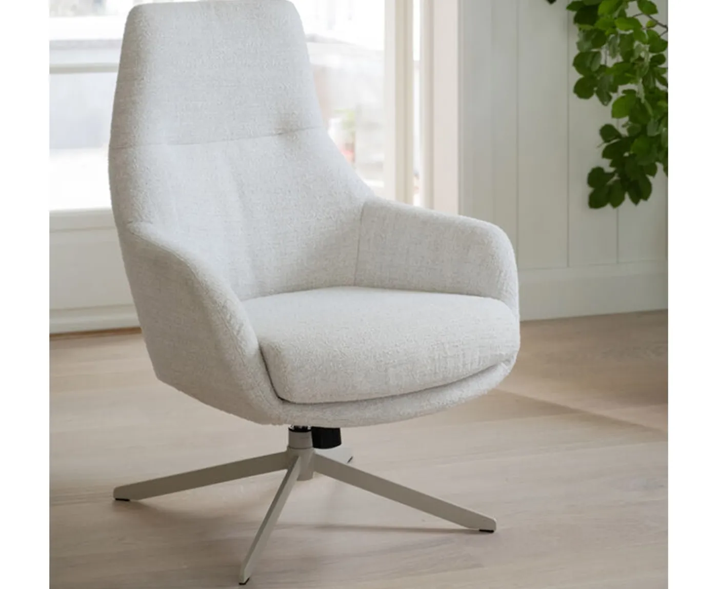 Rowico Home Conroe Fåtölj Beige