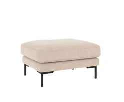 Rowico Home Corwin Fotpall Beige
