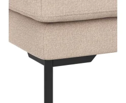 Rowico Home Corwin Fotpall Beige