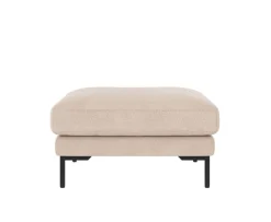 Rowico Home Corwin Fotpall Beige