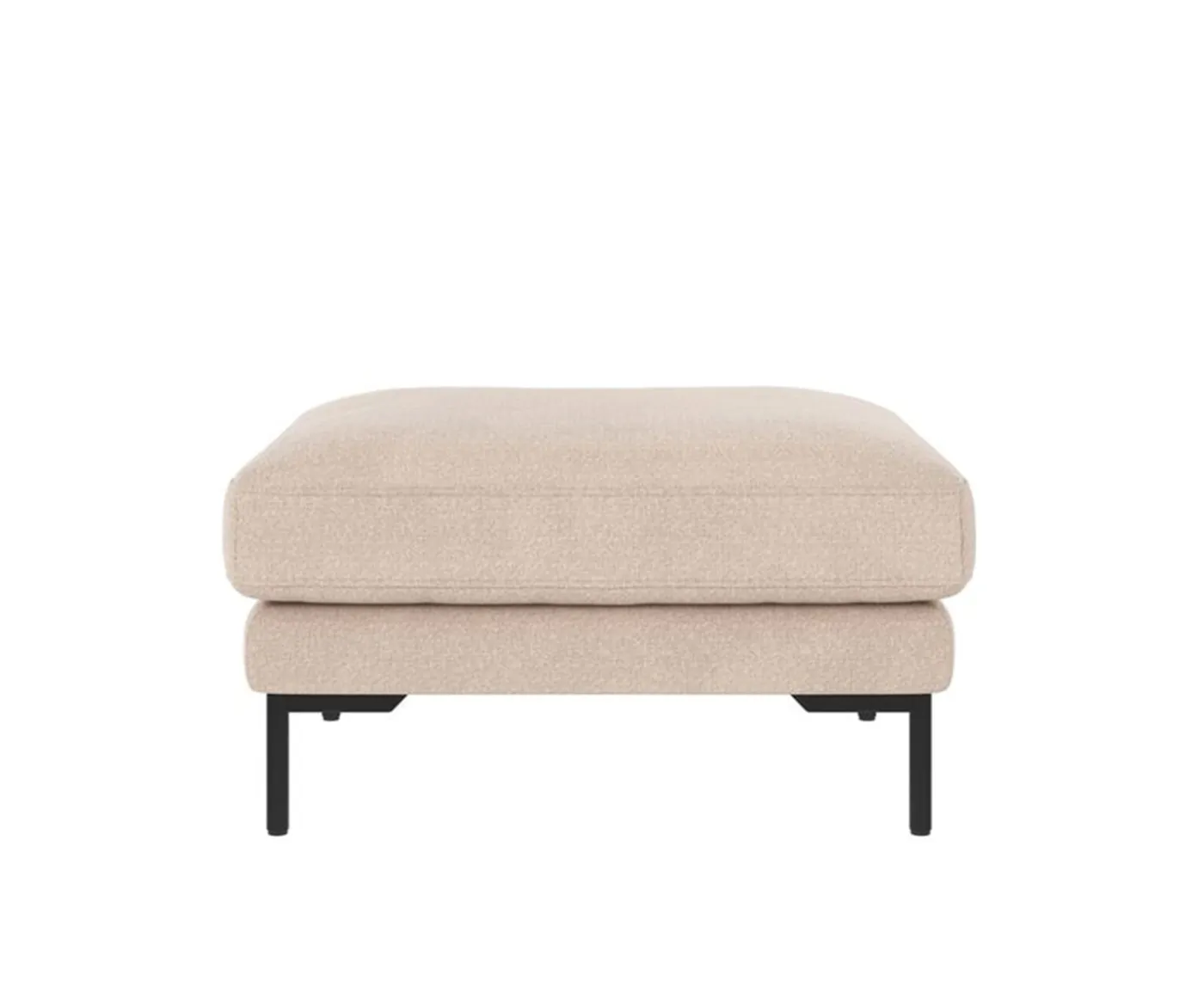 Rowico Home Corwin Fotpall Beige