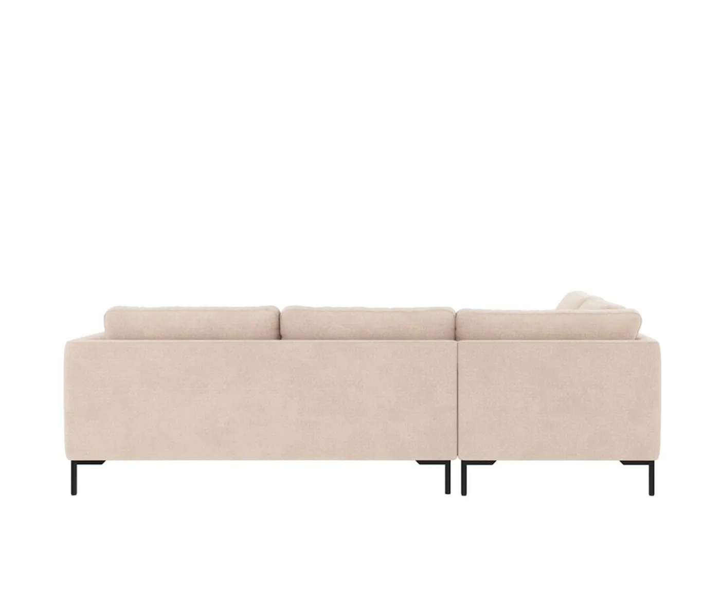 Rowico Home Corwin 2,5+2,5-sits Hörnsoffa Vänster Beige