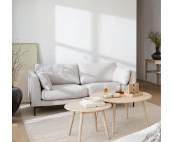 Rowico Home Corwin 2,5-sits Soffa Beige