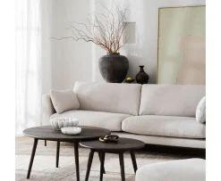 Rowico Home Corwin 3-sits Soffa Beige