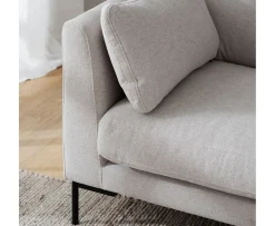 Rowico Home Corwin 3-sits Soffa Beige