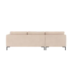 Rowico Home Corwin 3,5-sits Soffa Schäslong Vänster Beige