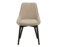 Rowico Home Denley Matstol Ljusbeige/Brun