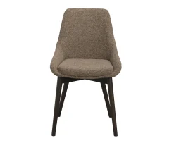Rowico Home Denley Matstol Mörkbeige/Brun