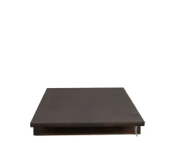 Rowico Home Derrymore Iläggsskiva Brun 45cm