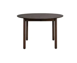 Rowico Home Derrymore Matbord Brun 165cm Ø120