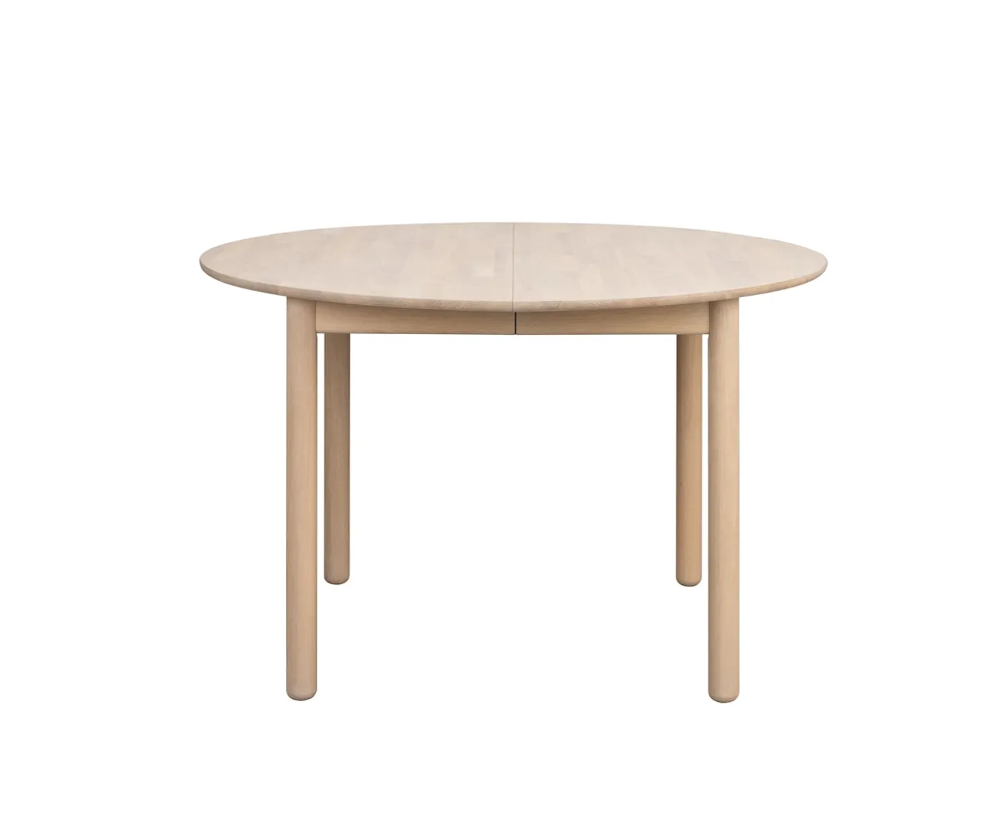 Rowico Home Derrymore Matbord Vitpigmenterad Ø120