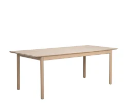 Rowico Home Derrymore Matbord Vitpigmenterad 205cm