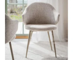 Rowico Home Drake Karmstol Beige
