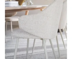 Rowico Home Drake Karmstol Beige