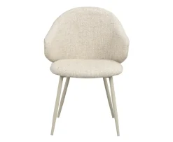 Rowico Home Drake Karmstol Beige