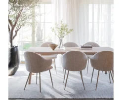 Rowico Home Drake Karmstol Beige