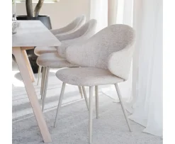 Rowico Home Drake Karmstol Beige