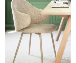 Rowico Home Drake Karmstol Beige