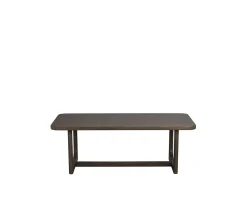 Rowico Home Driscoll Soffbord Brun Ek 103x50