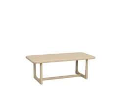 Rowico Home Driscoll Soffbord Vitpigmenterad Ek 103x50