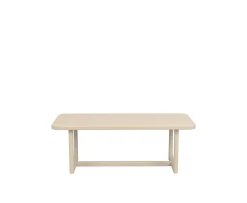 Rowico Home Driscoll Soffbord Vitpigmenterad Ek 103x50