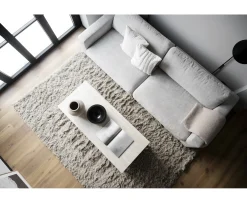 Rowico Home Duncan 1.5-sits Högermodul Ljusgrå