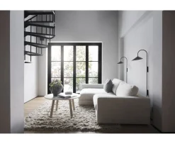 Rowico Home Duncan 1.5-sits Högermodul Ljusgrå