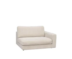 Rowico Home Duncan 1.5-sits Högermodul Ljusgrå