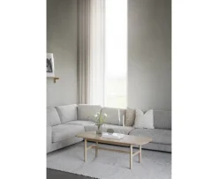 Rowico Home Duncan 1.5-sits Hörnmodul Ljusgrå