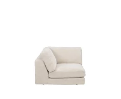 Rowico Home Duncan 1.5-sits Hörnmodul Ljusgrå