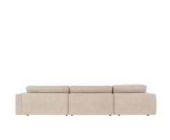 Rowico Home Duncan 2+3-sits Hörnsoffa Ljusgrå