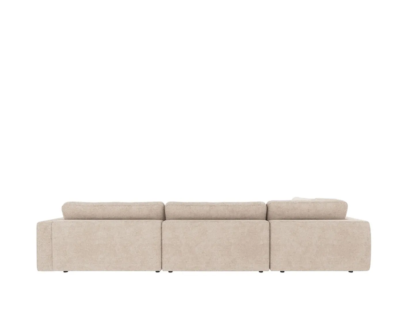 Rowico Home Duncan 2+3-sits Hörnsoffa Ljusgrå