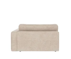 Rowico Home Duncan 1.5-sits Modul Schäslong Höger Ljusgrå