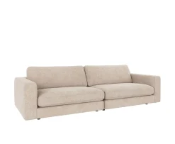 Rowico Home Duncan 3-sits Soffa Ljusgrå