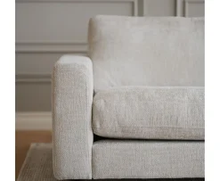 Rowico Home Duncan 3-sits Soffa Ljusgrå