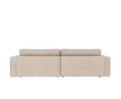 Rowico Home Duncan 3-sits Soffa Schäslong Höger Ljusgrå