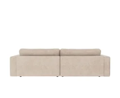 Rowico Home Duncan 3-sits Soffa Schäslong Vänster Ljusgrå