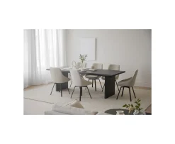 Rowico Home Emmett Matbord Brun 240cm