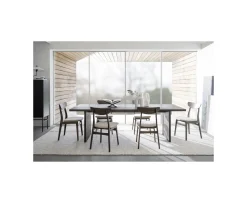 Rowico Home Emmett Matbord Brun 240cm