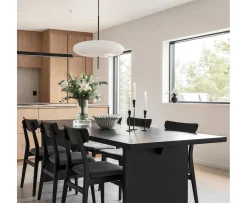 Rowico Home Emmett Matbord Svart 240cm
