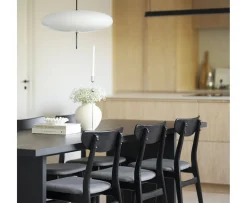 Rowico Home Emmett Matbord Svart 240cm