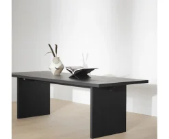 Rowico Home Emmett Matbord Svart 240cm
