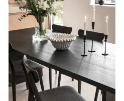 Rowico Home Emmett Matbord Svart 240cm