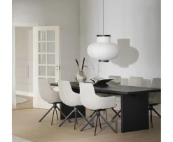 Rowico Home Emmett Matbord Svart 240cm