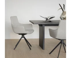 Rowico Home Emmett Matbord Svart 240cm