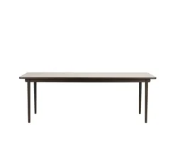 Rowico Home Fairmount Matbord Beige/Brun Ek 220x95