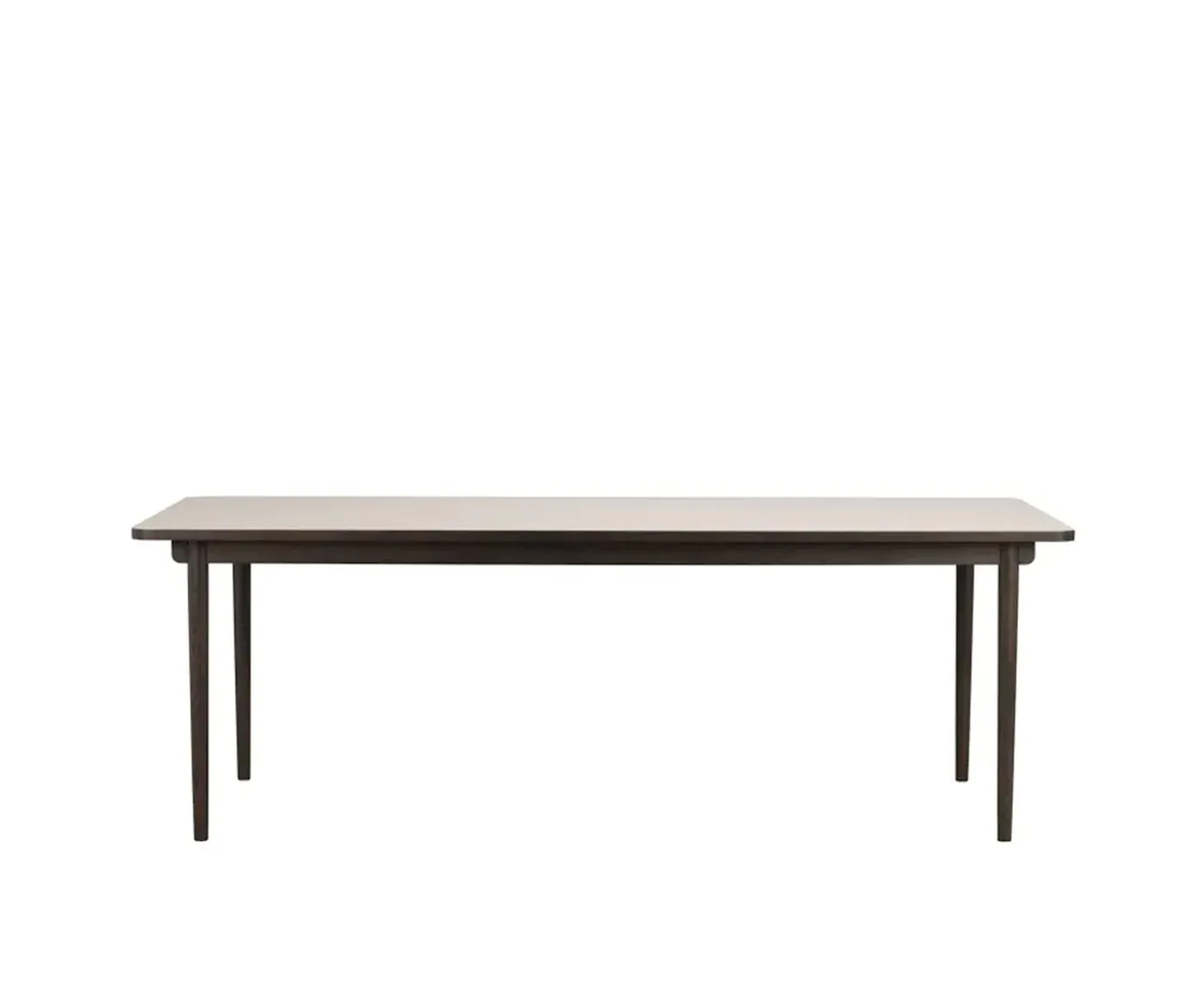 Rowico Home Fairmount Matbord Beige/Brun Ek 220x95