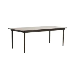 Rowico Home Fairmount Matbord Beige/Brun Ek 220x95