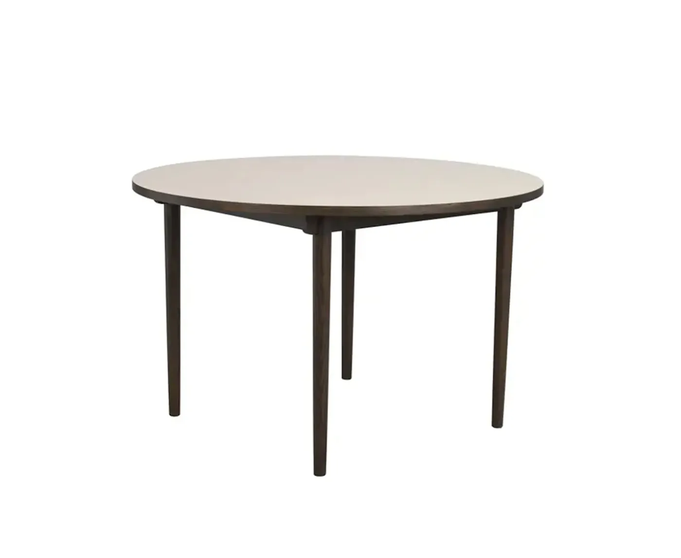 Rowico Home Fairmount Matbord Runt Beige/Brun Ek Ø120