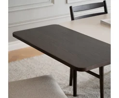 Rowico Home Fairmount Tilläggskiva Brun Ek 45x95